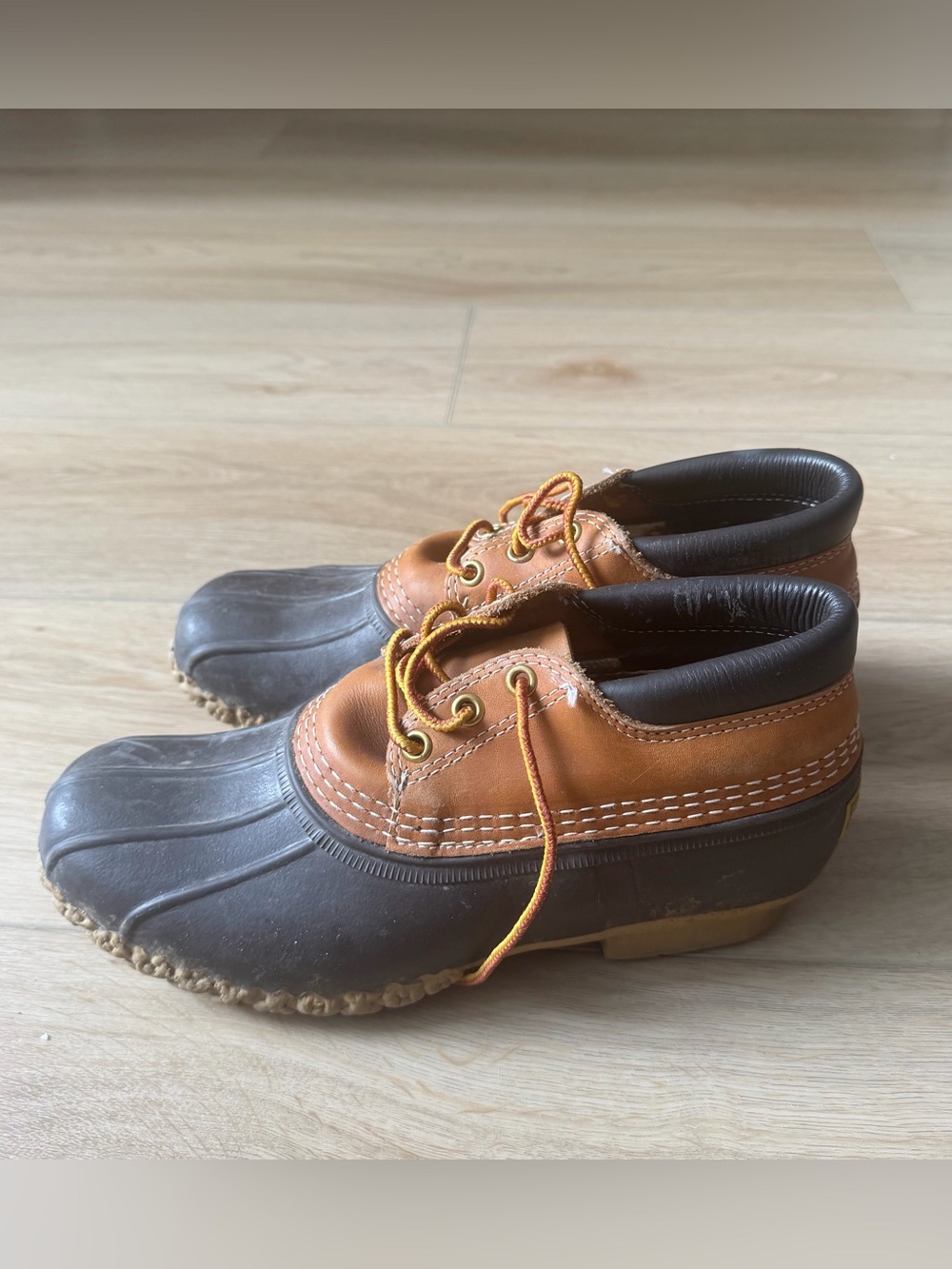 L.L. Bean Short Boots